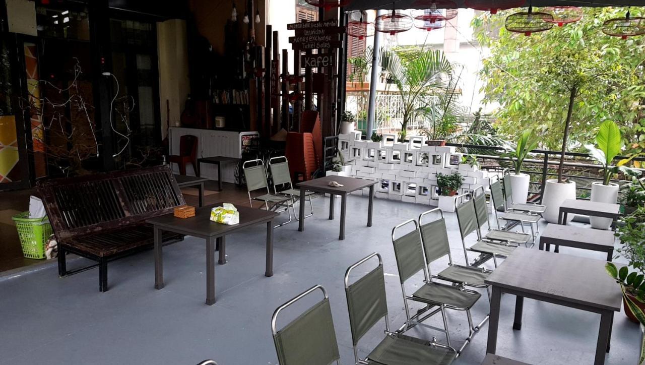 Codohomestay Garden Hue Zewnętrze zdjęcie