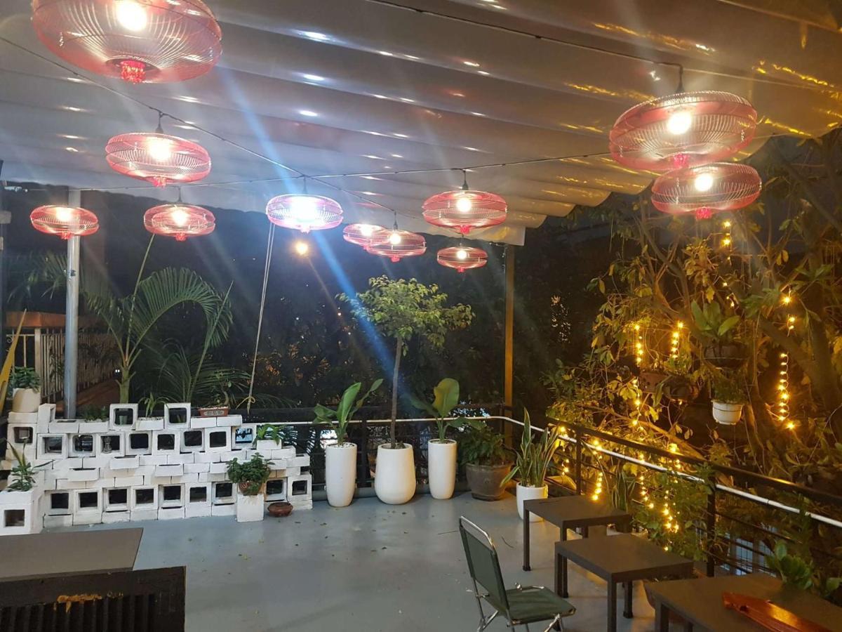 Codohomestay Garden Hue Zewnętrze zdjęcie