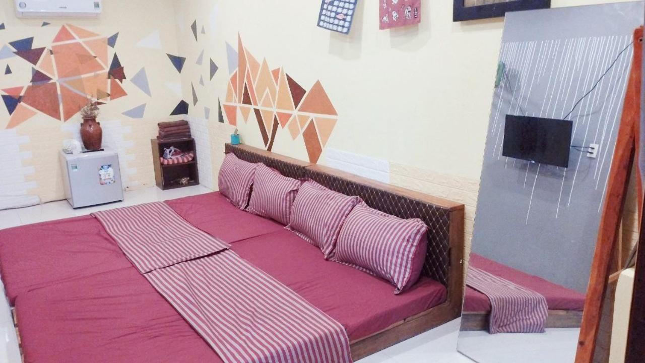 Codohomestay Garden Hue Zewnętrze zdjęcie