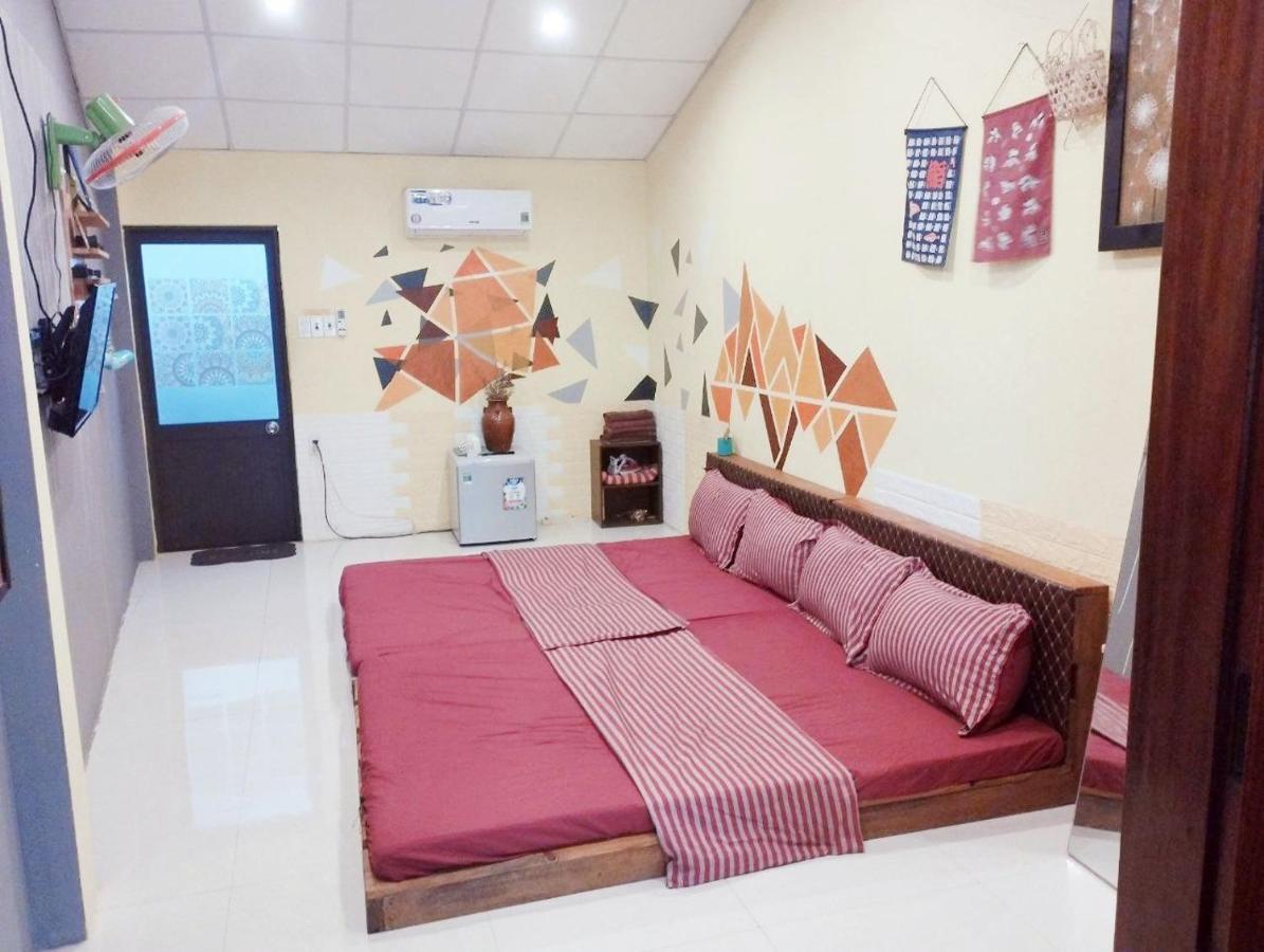 Codohomestay Garden Hue Zewnętrze zdjęcie