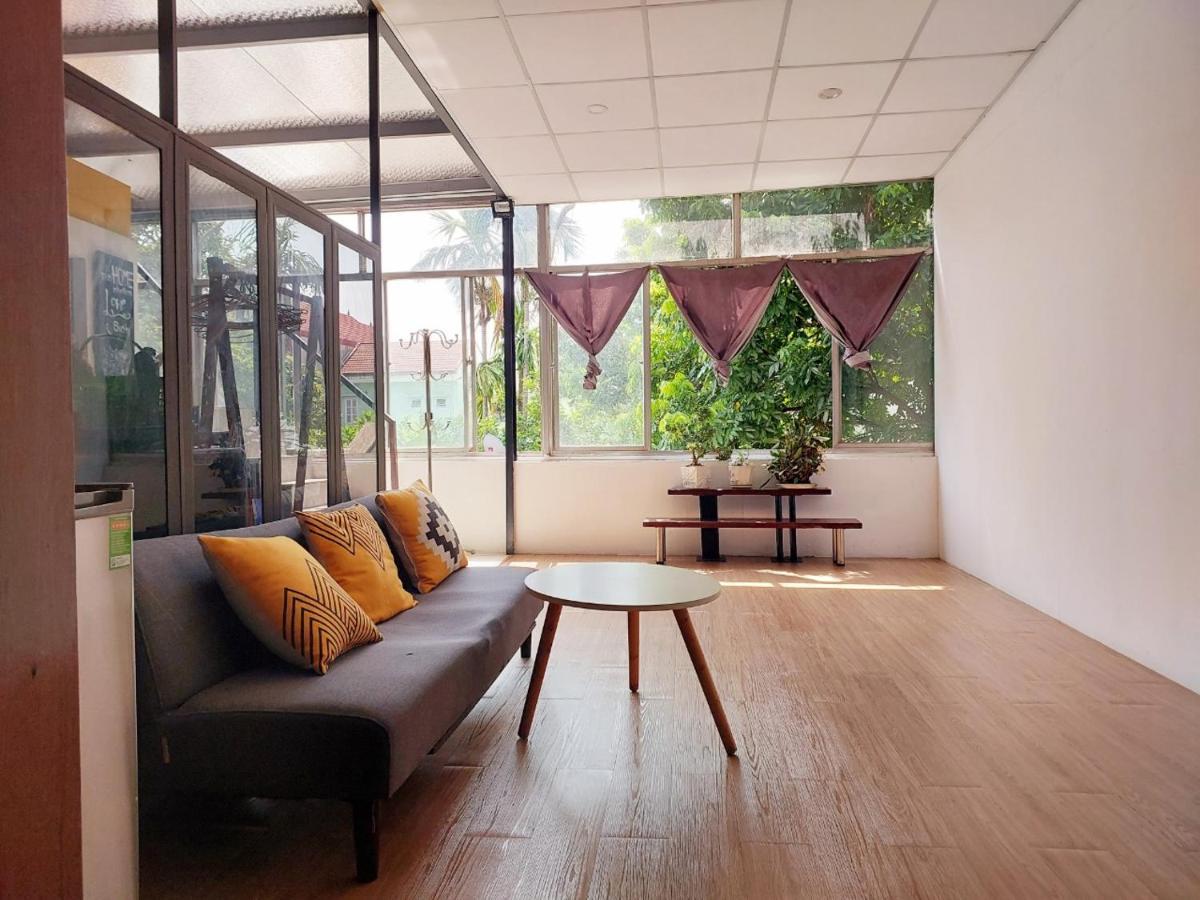 Codohomestay Garden Hue Zewnętrze zdjęcie