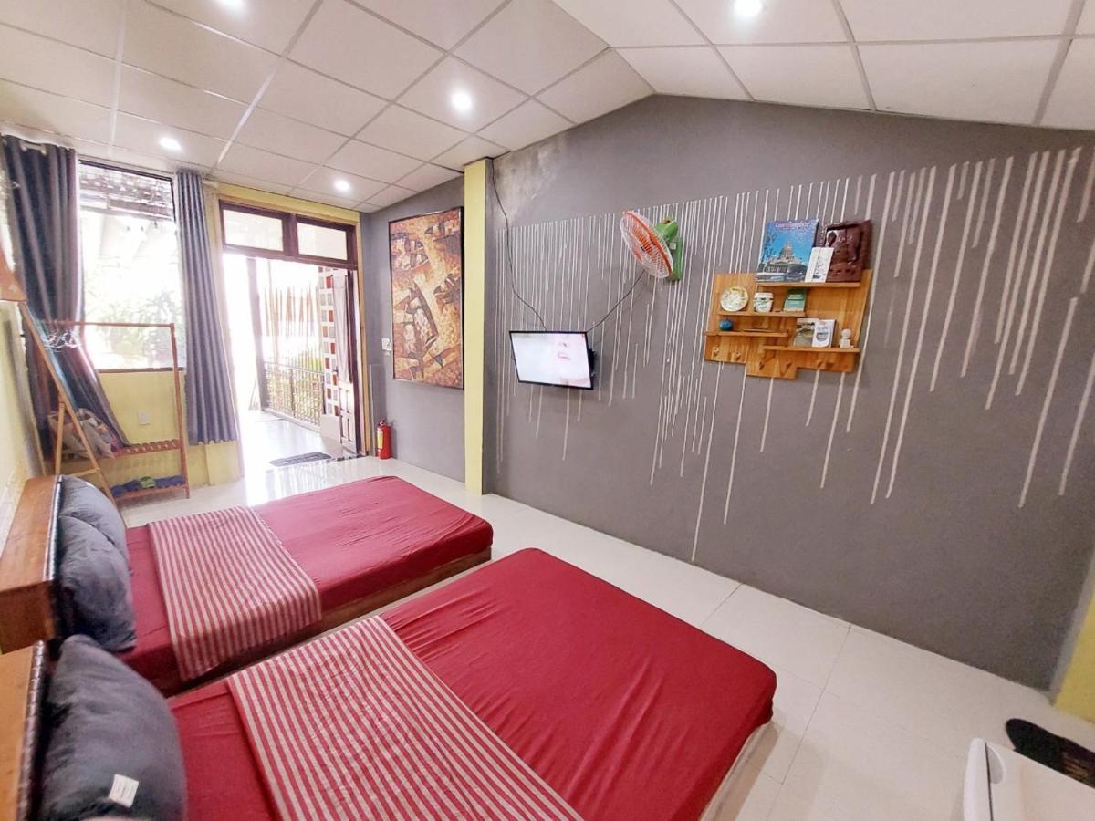 Codohomestay Garden Hue Zewnętrze zdjęcie