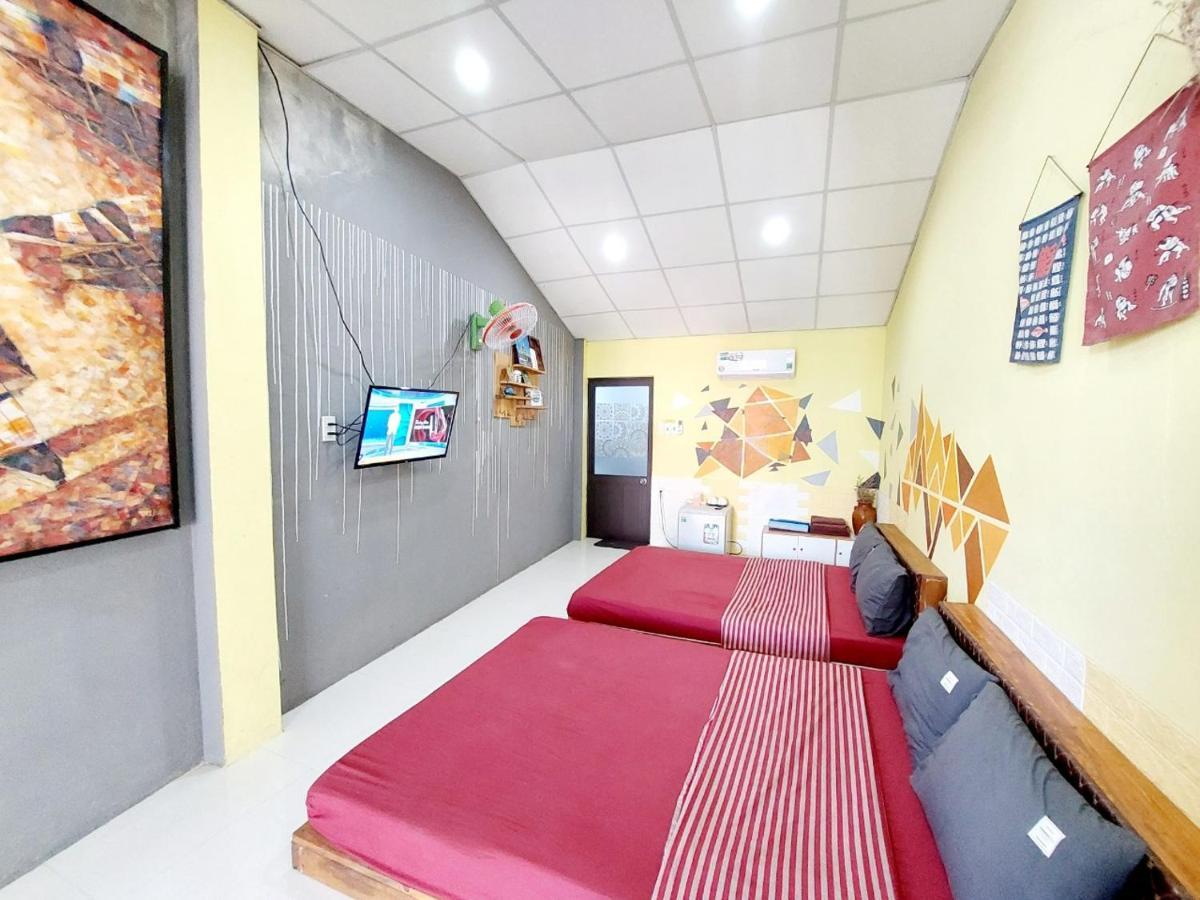 Codohomestay Garden Hue Zewnętrze zdjęcie