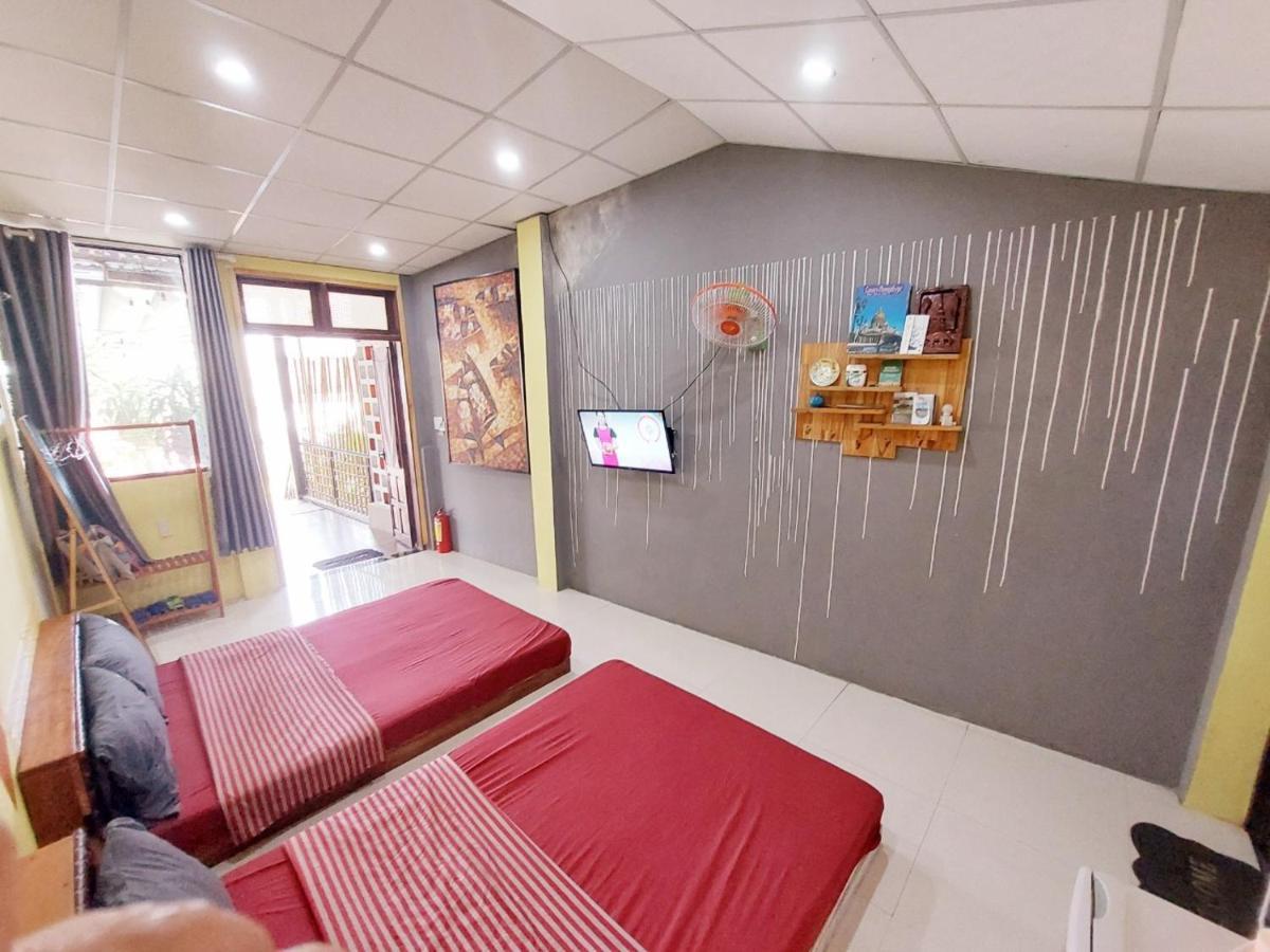 Codohomestay Garden Hue Zewnętrze zdjęcie