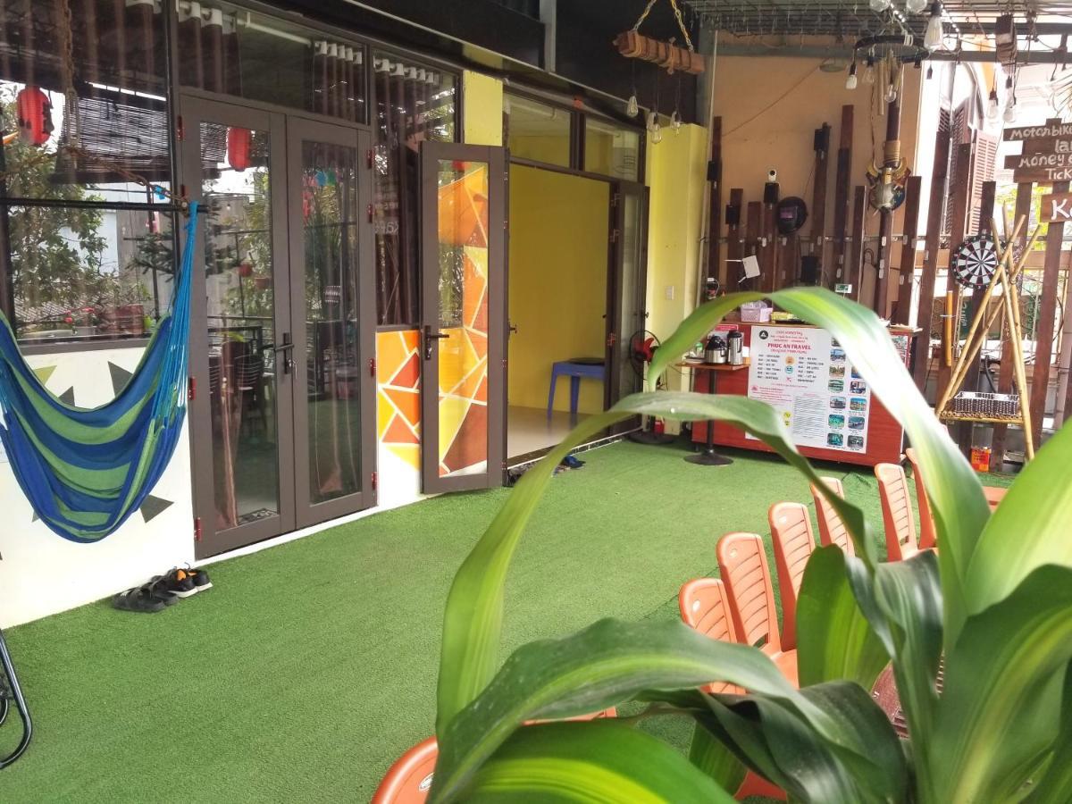 Codohomestay Garden Hue Zewnętrze zdjęcie