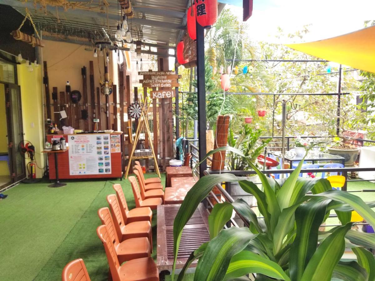 Codohomestay Garden Hue Zewnętrze zdjęcie