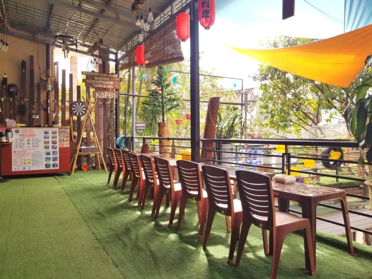 Codohomestay Garden Hue Zewnętrze zdjęcie