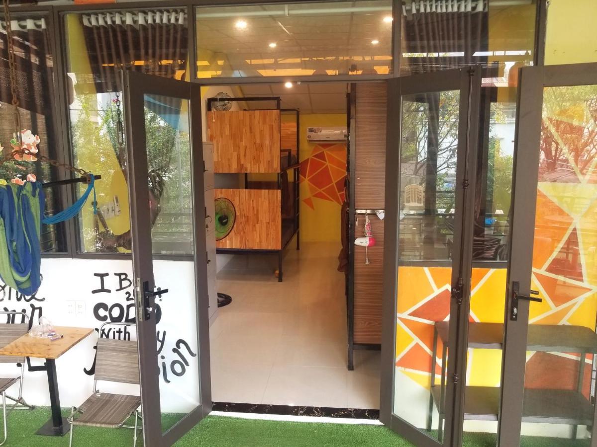 Codohomestay Garden Hue Zewnętrze zdjęcie